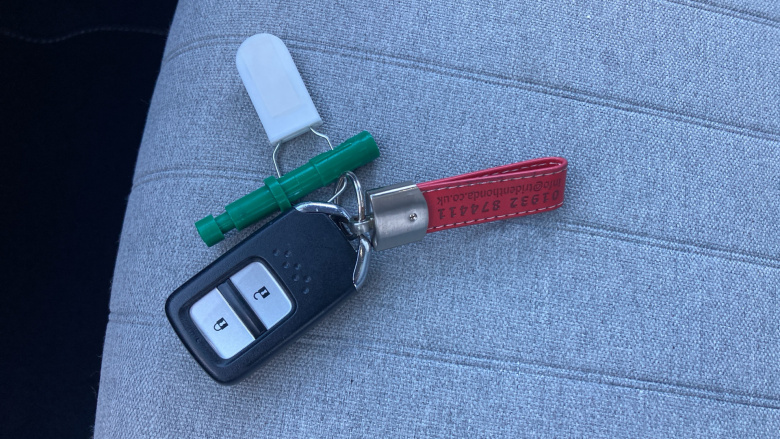 Honda Jazz 1.5 i-MMD Hybrid EX 5dr eCVT Hybrid Hatchback